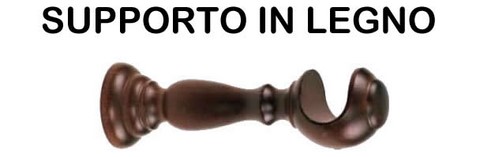 Bastone Legno