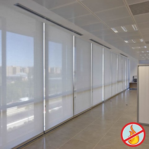 Tenda a Rullo Screen