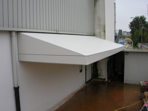 Tenda da Sole Cappottina