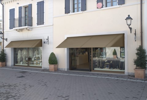 Tenda da Sole Cappottina