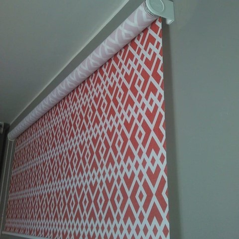Tenda a Rullo
