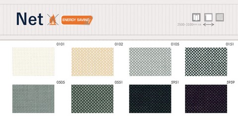 Tenda a Rullo Screen
