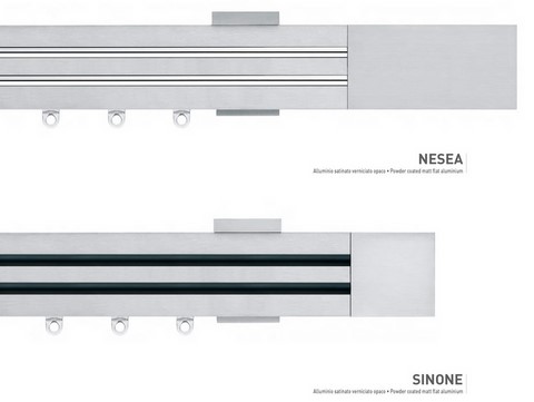 Bastone Rettangolare Scaglioni 50x15
