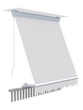 Tenda da Sole a Caduta