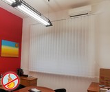 Tenda Bande Verticali